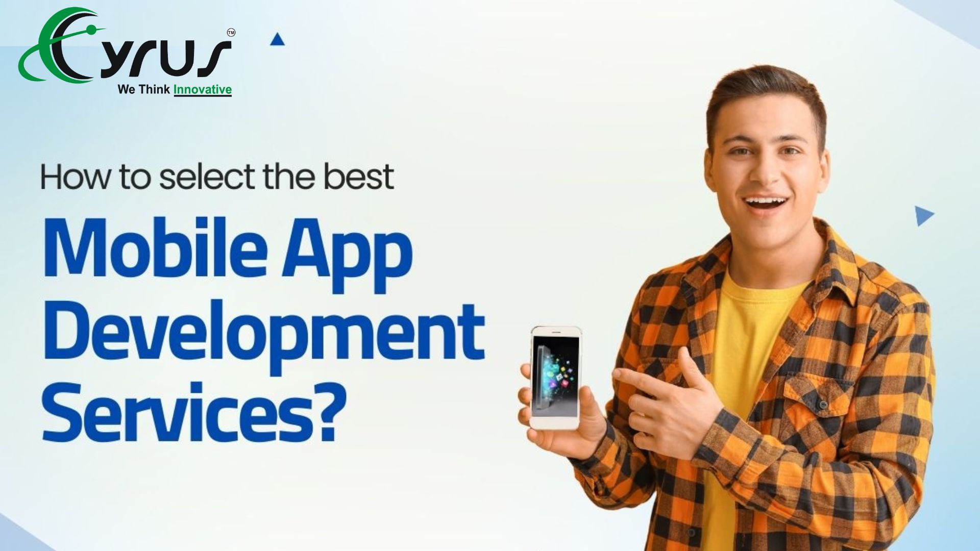 Best and Reliable Mobile Application Development Service to Grow Your Business