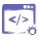 Web Development Icon